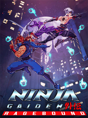 NINJA GAIDEN: Ragebound