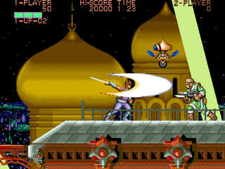 Capcom Arcade Stadium: Packs 1, 2, and 3 (Contains 32 Games Total) cover