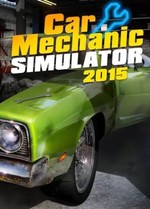 Car Mechanic Simulator 2015: Gold Edition v1.0.5.6 + 4 DLCs cover