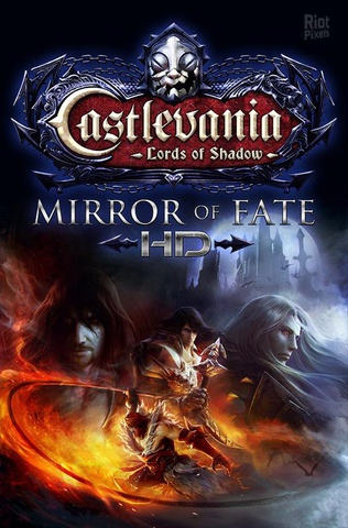 Castlevania: Lords of Shadow – Mirror of Fate HD – v1.0.684579 cover