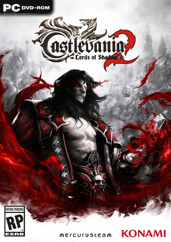 Castlevania: Lords of Shadow 2 – v1.0.0.1/Update 1 + 4 DLCs cover