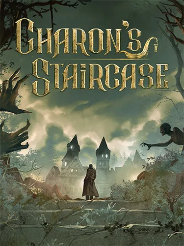 Charon’s Staircase cover