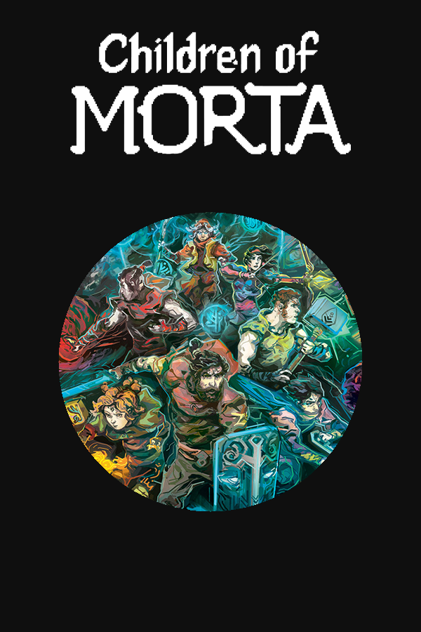 Children of Morta – v1.2.72 (6dc759)/Ancient Spirits + 3 DLCs cover