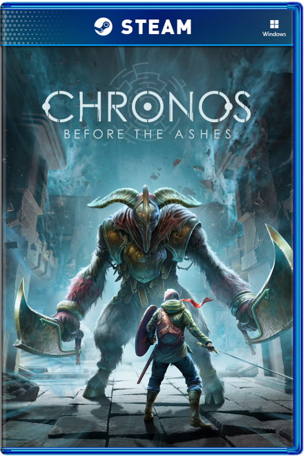 Chronos: Before the Ashes – v262310 cover