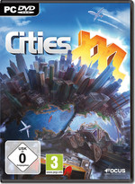Cities XXL cover