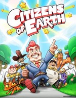 Citizens of Earth cover