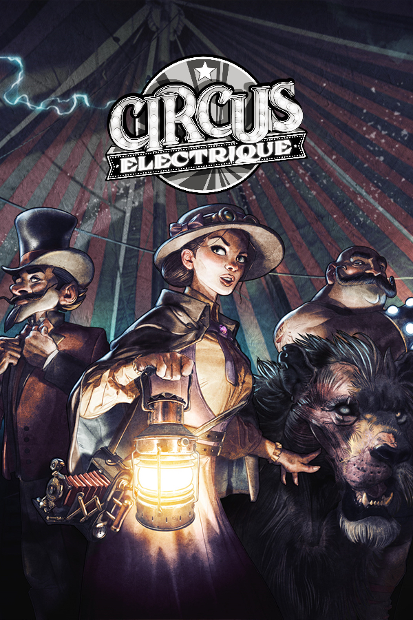 Circus Electrique cover