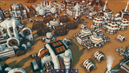 Citizens: On Mars cover