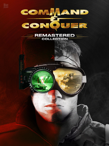 Command & Conquer: Remastered Collection – v1.153 Build 732159 cover