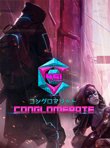 Conglomerate 451 – v1.5.0 cover
