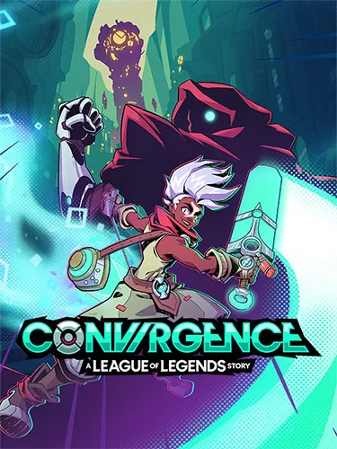 CONVERGENCE: A League of Legends Story – Version a7e37f30e71 cover
