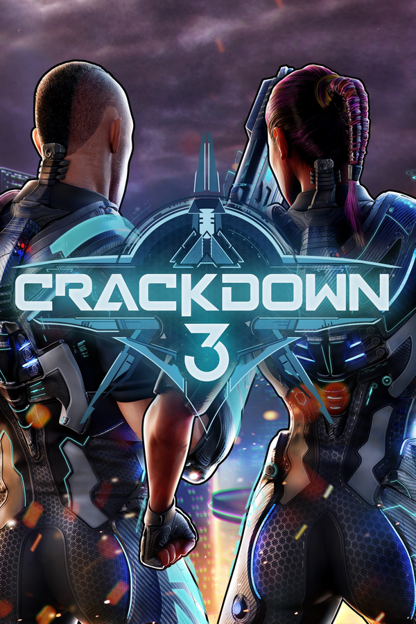 Crackdown 3: Ultimate Edition, v1.0.3162.2 + All DLCs + Multiplayer cover