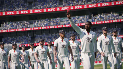 Cricket 26: The Official Game of the Ashes – v1.0.1256 + Community Update Save cover