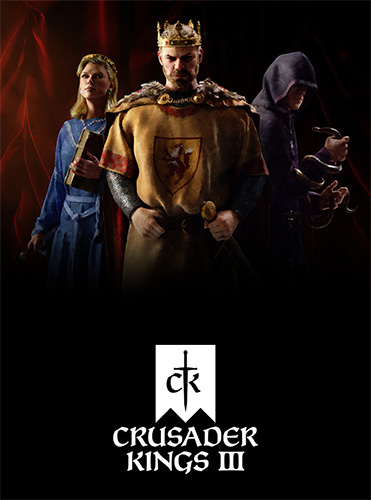 Crusader Kings III: Collection, v1.18.0 (Crane) + 25 DLCs + Windows 7 Fix cover