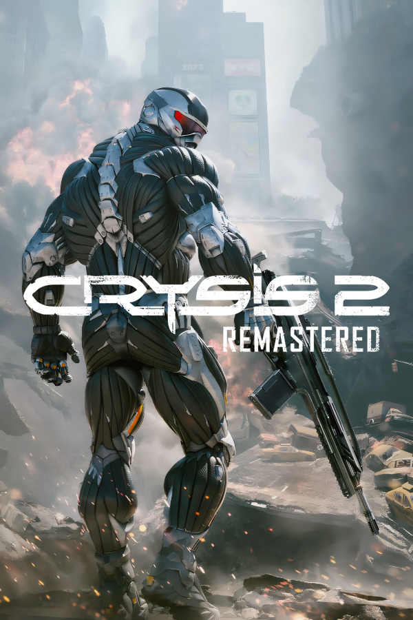 Crysis 2 Remastered – Build 9461303 (Denuvoless) + Windows 7 Fix cover