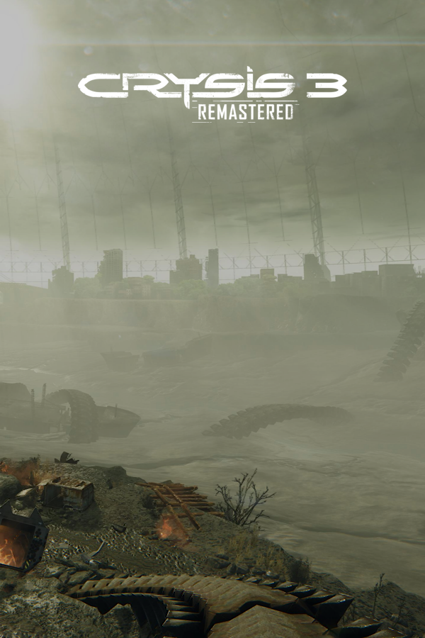 Crysis 3 Remastered – Build 9460220 (Denuvoless) + Windows 7 Fix cover