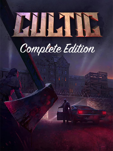CULTIC: Complete Edition, Build 20066947, Chapters I/II + Bonus Soundtrack cover