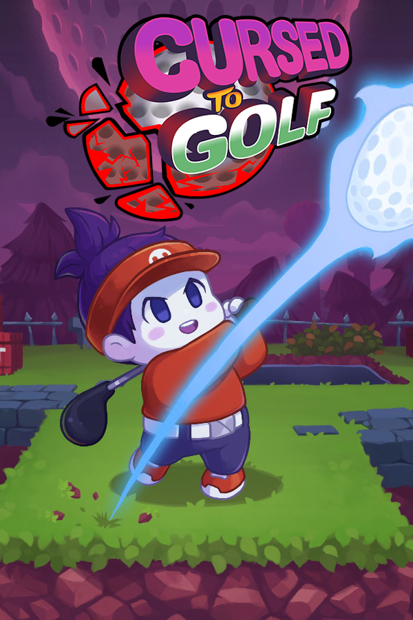 Cursed to Golf – v1.0.1 cover