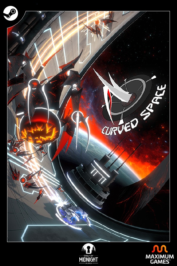 Curved Space – v1.0.6.15.11 cover