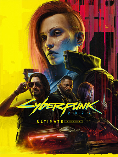 Cyberpunk 2077: Ultimate Edition – v2.3 + All DLCs + Bonus Content + REDmod cover