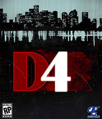 D4: Dark Dreams Don’t Die cover