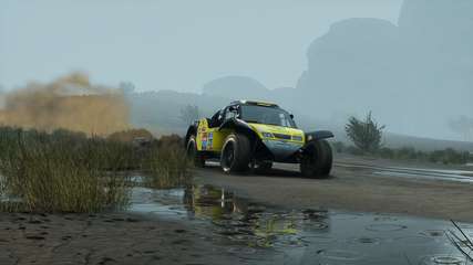 Dakar Desert Rally: Deluxe Edition – v2.2.0 + 9 DLCs cover