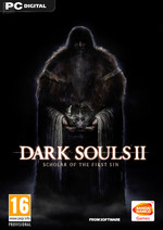 Dark Souls 2: Scholar of the First Sin cover
