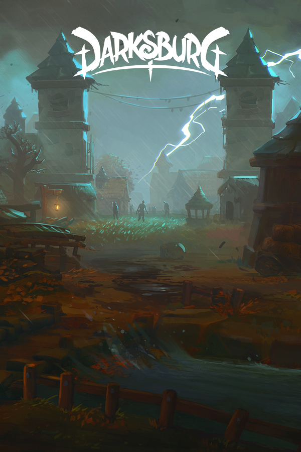 Darksburg – v1.0.11.17957 (The Runes of Power Update) cover