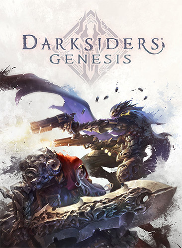 Darksiders: Genesis – Build #42500 + Digital Extras DLC + Multiplayer cover