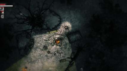 Darkwood: Deluxe Edition – v1.4a + Bonus Content cover