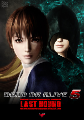 Dead or Alive 5: Last Round – v1.10C + All DLCs + Unlocker cover