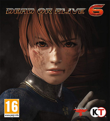 Dead or Alive 6 – v1.20 + 75 DLCs cover