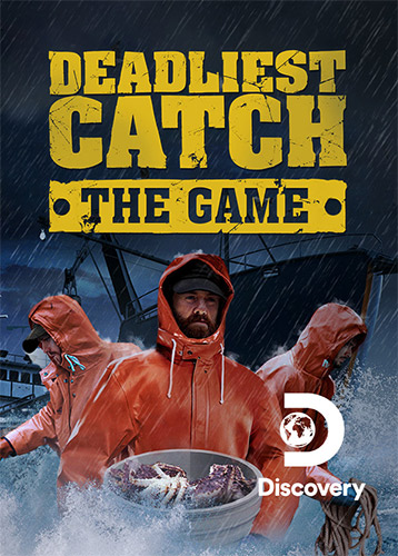 Deadliest Catch: The Game – v1.0 cover