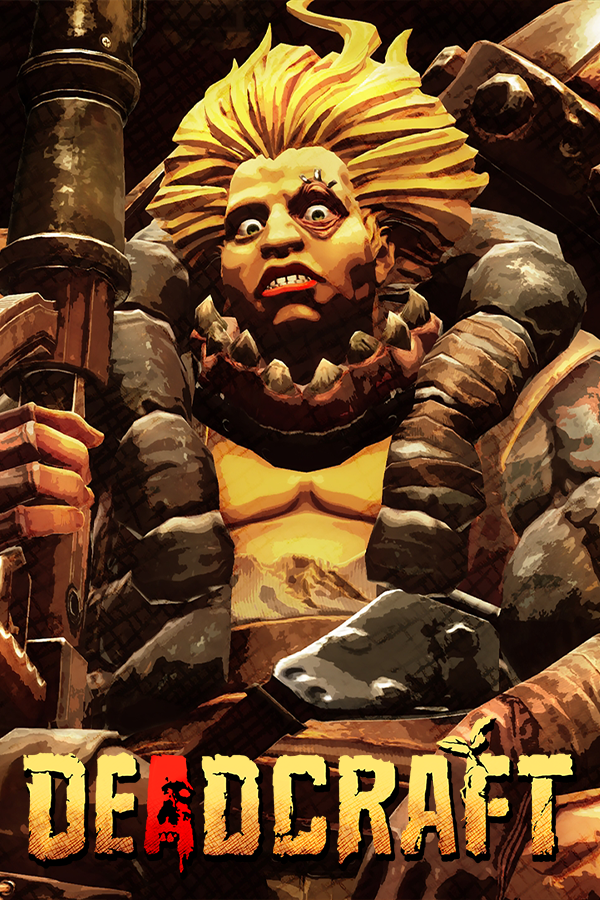 DEADCRAFT: Deluxe Edition + Exclusive Costume “Shinobi Outfit” & Resource Pack DLC cover