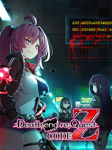 Death end re;Quest: Code Z – Digital Deluxe Edition, Build 20121397 + DLC cover