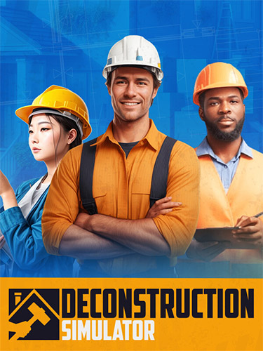 Deconstruction Simulator – v8028 cover