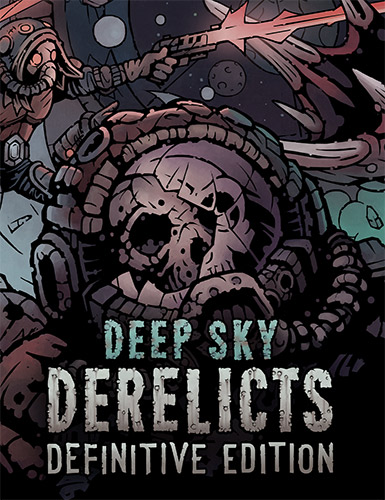 Deep Sky Derelicts: Definitive Edition – v1.5.1 + Soundtrack + ArtBook cover