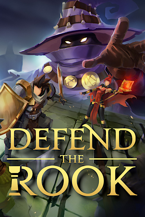 Defend the Rook – v1.02 cover