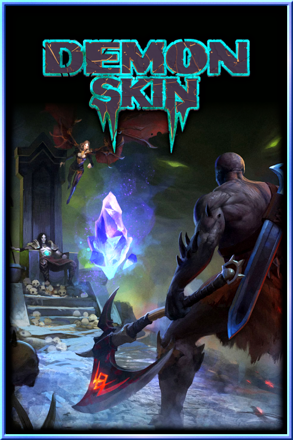 Demon Skin – v1.1005 cover