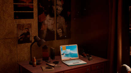 DETECTIVE: The Motel cover