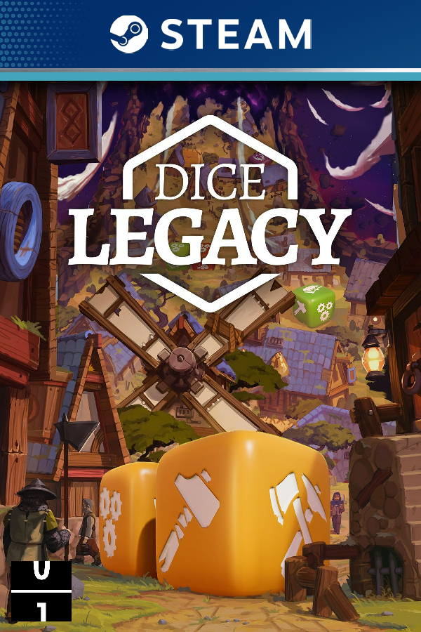 Dice Legacy cover