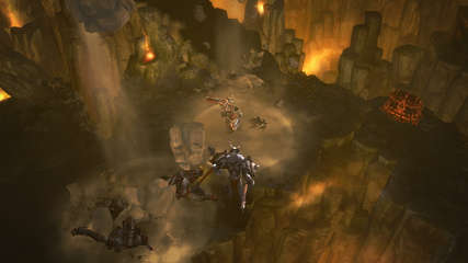 Diablo III: Eternal Collection – v2.6.10.72837 (v786432 from Feb 20, 2021) + Yuzu Emu for PC cover