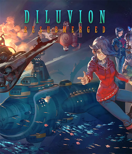 Diluvion: Resubmerged – v1.2.33 + 2 DLCs + Bonus cover