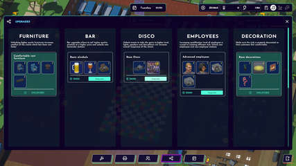 Disco Simulator – v1.2 cover