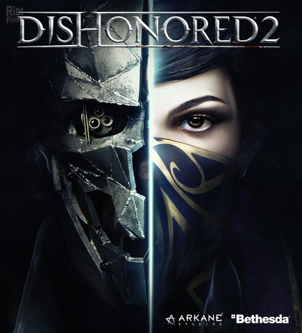Dishonored 2 – v1.77.9 + DLC + Bethesda.net Bonus cover