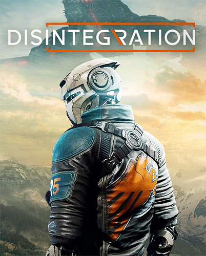 Disintegration cover