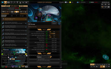 Distant Worlds 2 – v1.2.9.8 + 4 DLCs cover