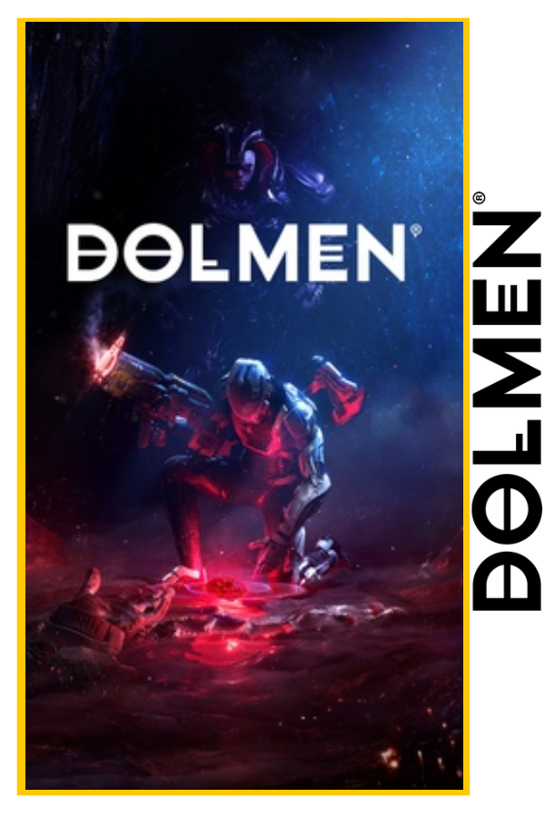Dolmen – v1.0.0.8 + Rebel Set DLC cover