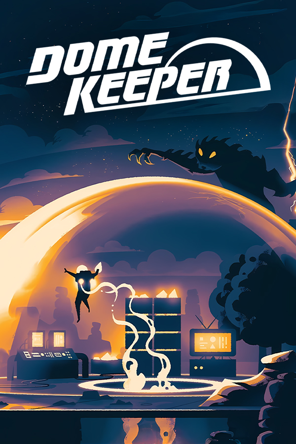 Dome Keeper – v41.1 cover