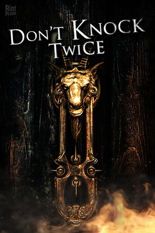 Don’t Knock Twice cover